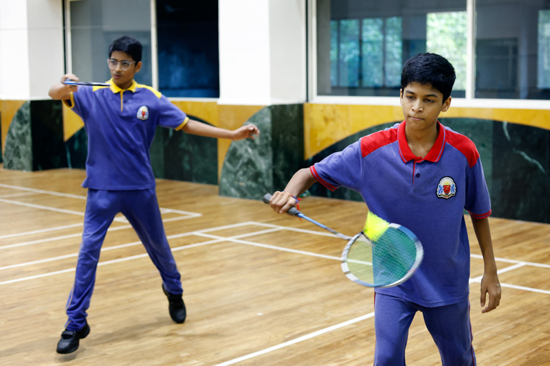 Badminton